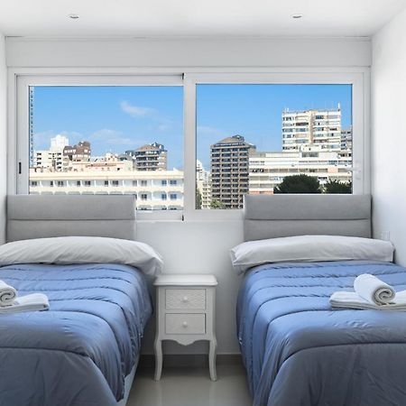 Halcon Deluxe 5-A Lejlighed Benidorm Eksteriør billede