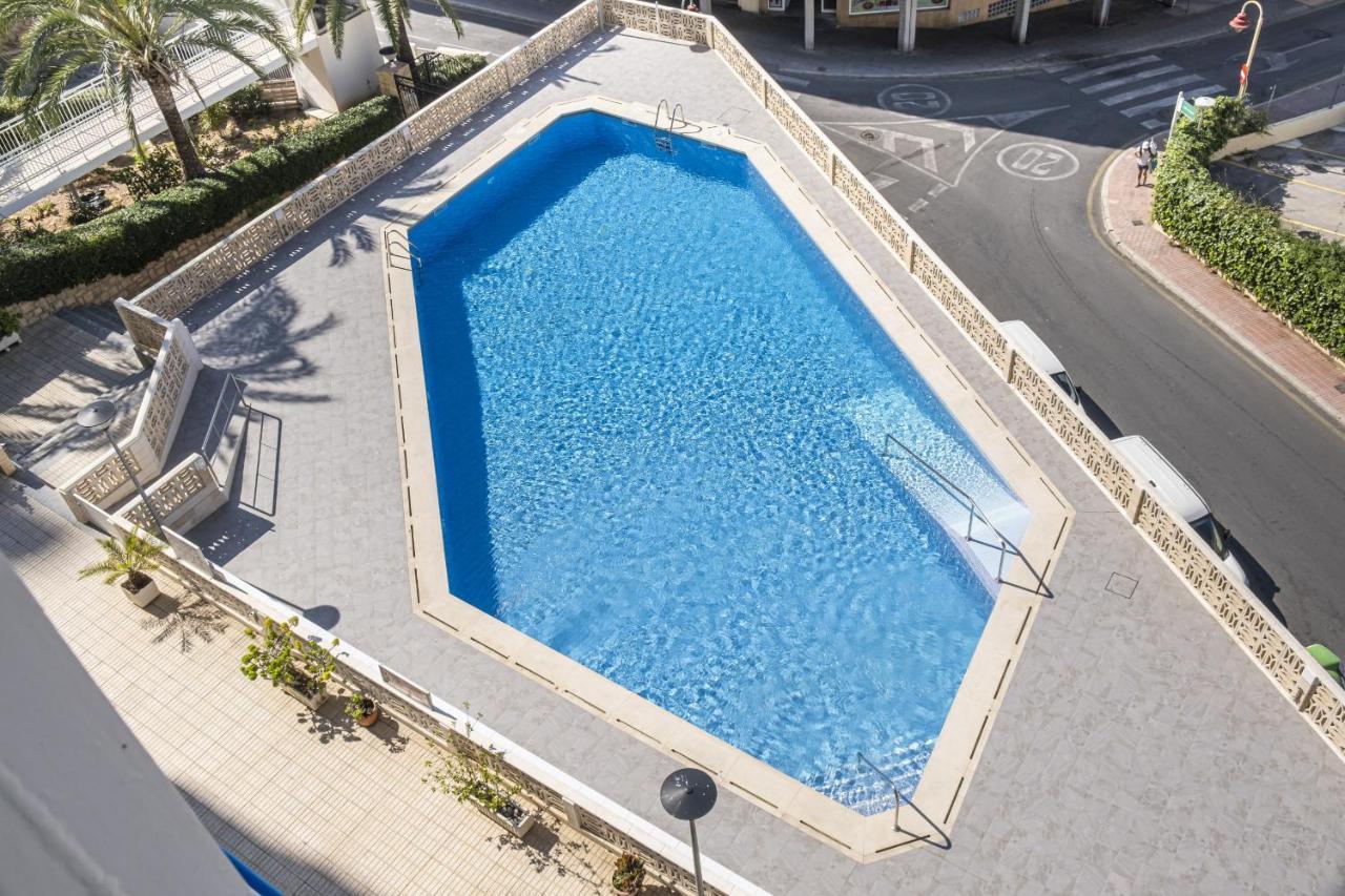Halcon Deluxe 5-A Lejlighed Benidorm Eksteriør billede